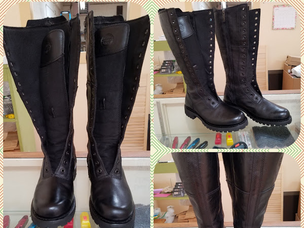 Work Boot Repair