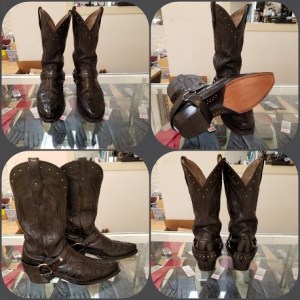 Cowboy Boot Repair