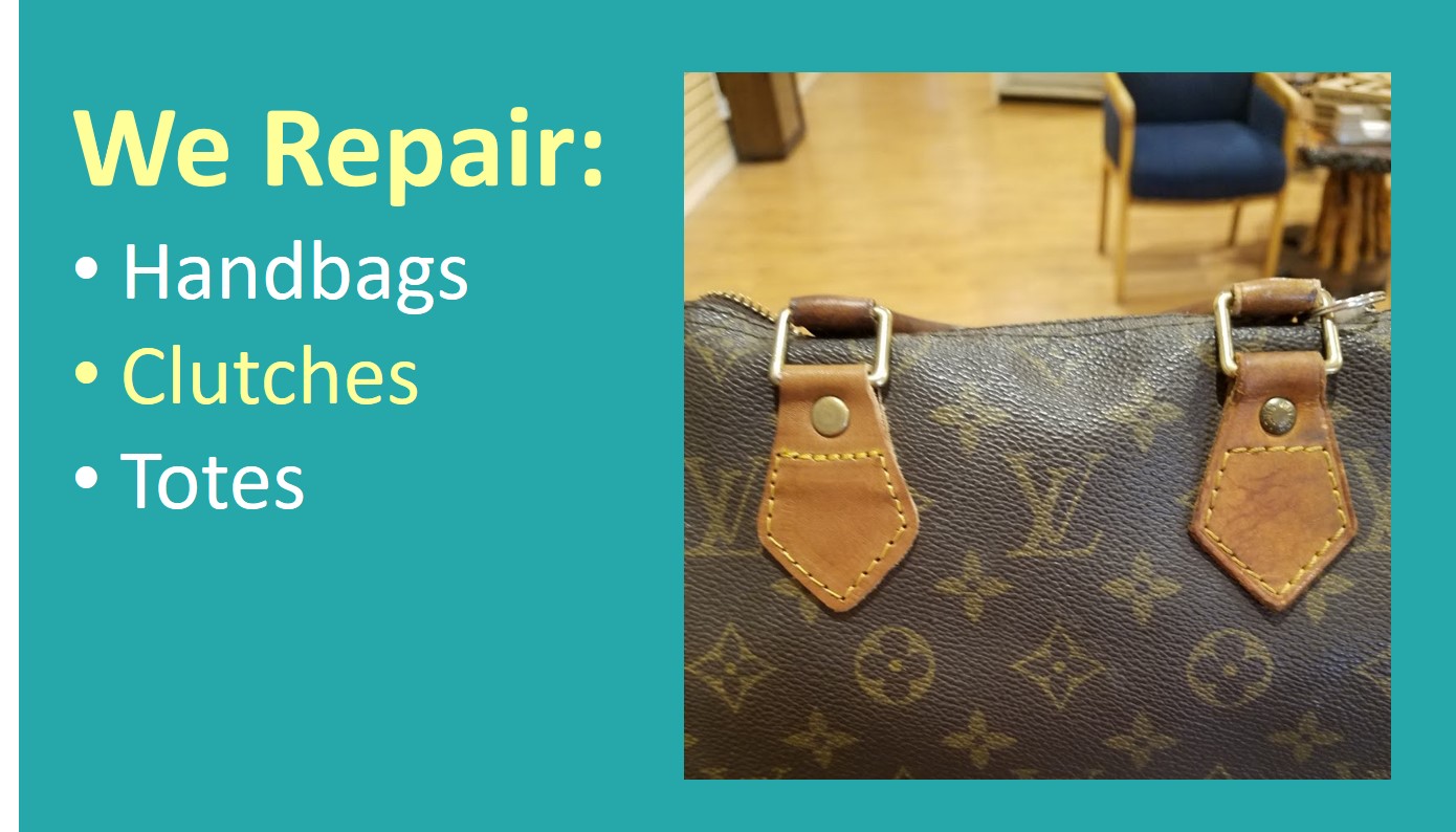 Hand Bag Repair