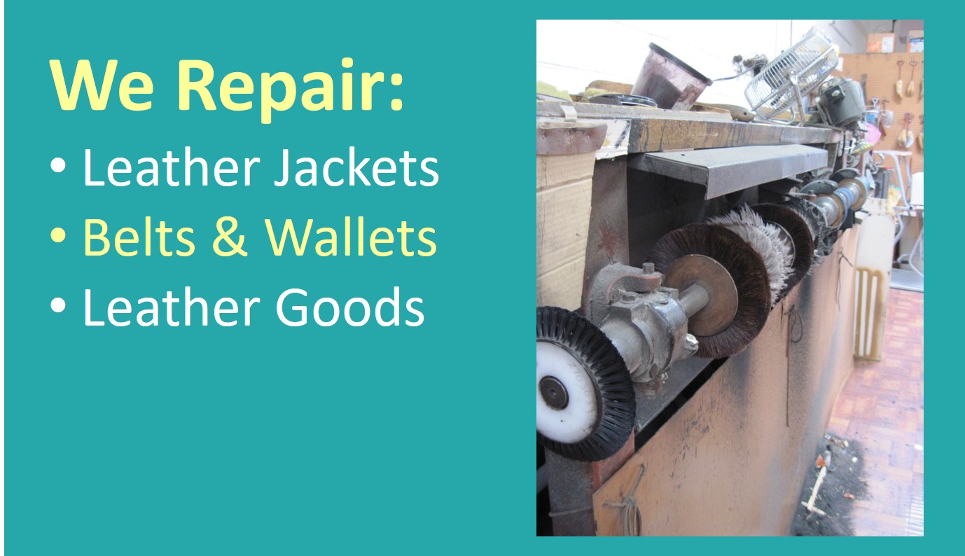 Leather Good Repair