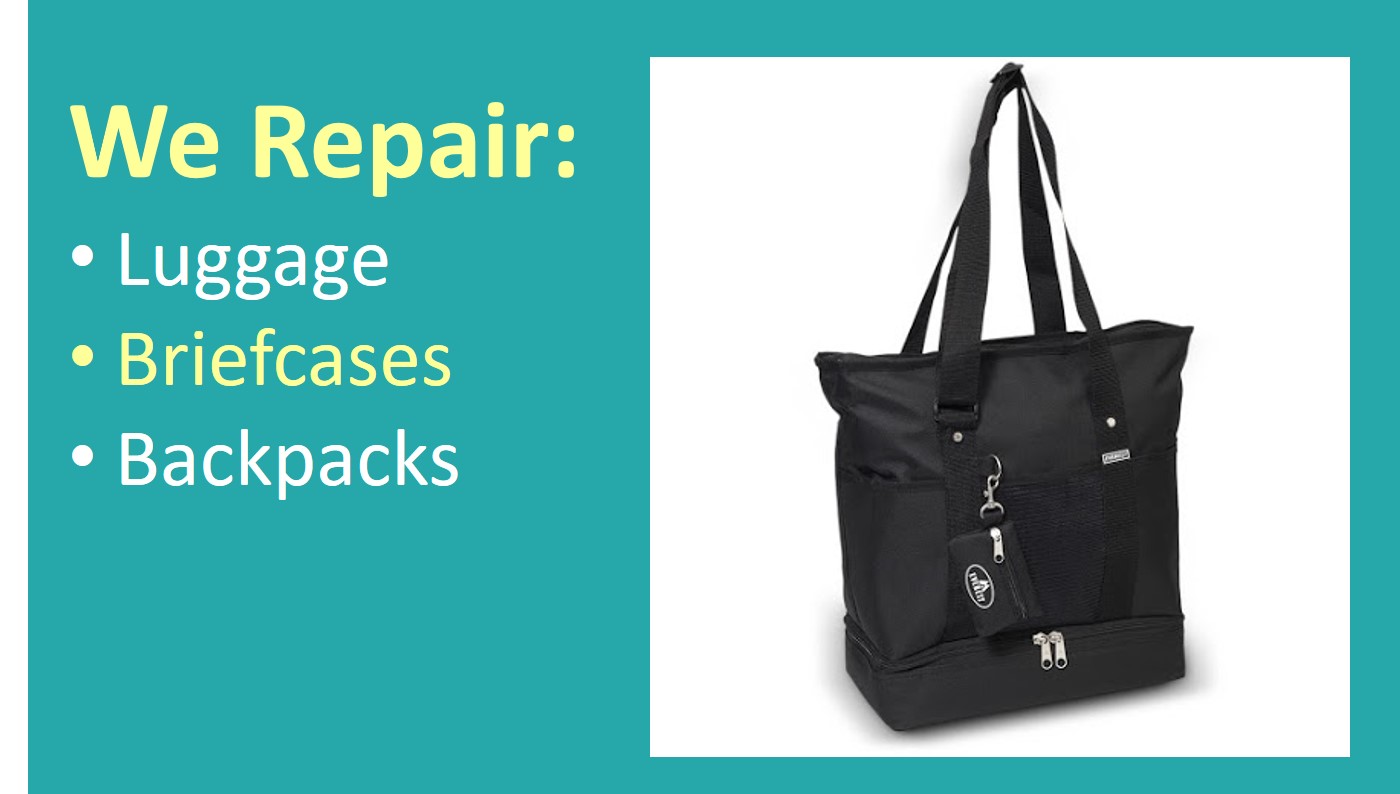 Luggage Repair