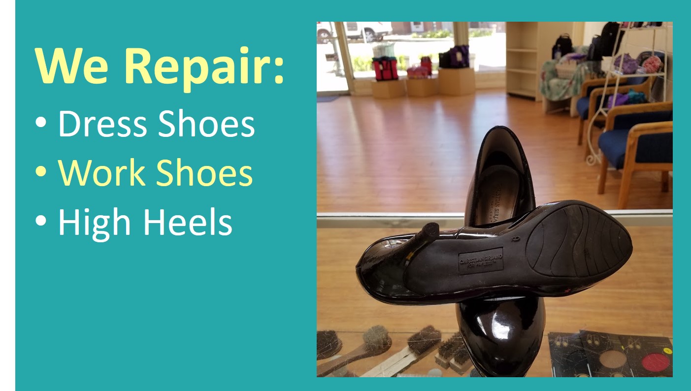 Shoe Repair