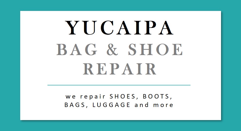Yucaipa Bag and Shoe Repair