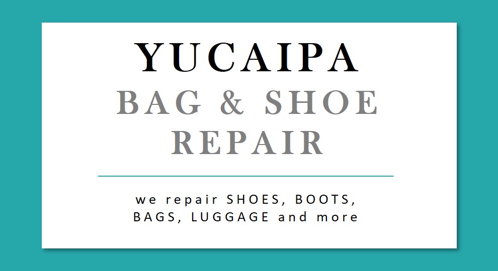 Yucaipa Bag and Shoe Repair