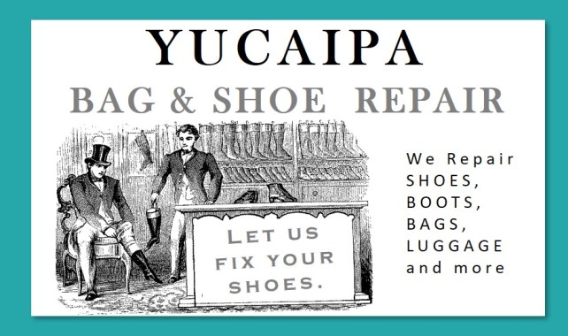 Yucaipa Bag and Shoe Repair